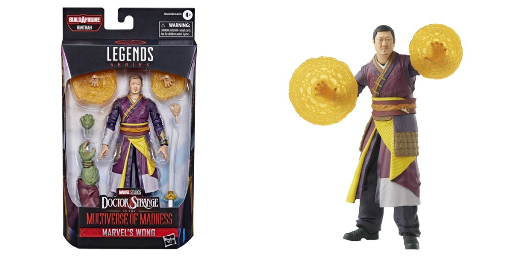 Marvel Legends Target Exclusive Doctor Strange in the Multiverse