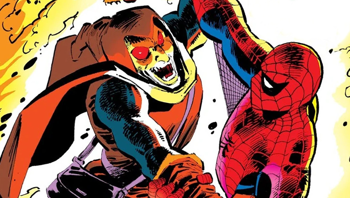 How SpiderMan 4 Could Introduce Hobgoblin Den of Geek