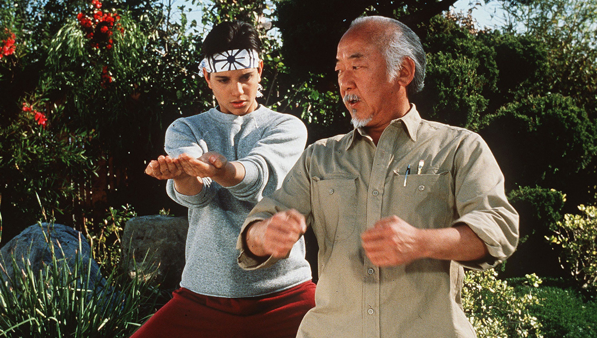 The Karate Kid Part III We'll Never See | Den of Geek The Karate Kid Part III We'll Never See | Den of Geek