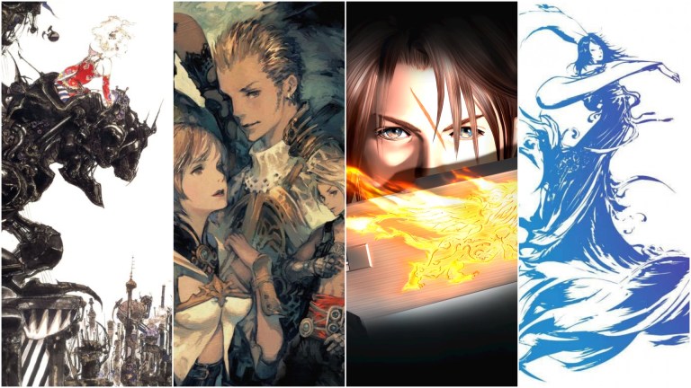 סיפורי Final Fantasy