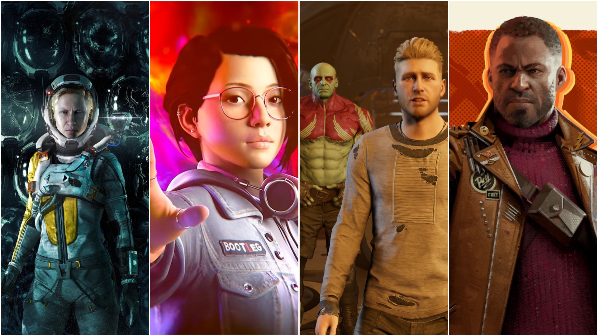 10 Best Video Game Stories of 2021 | Den of Geek