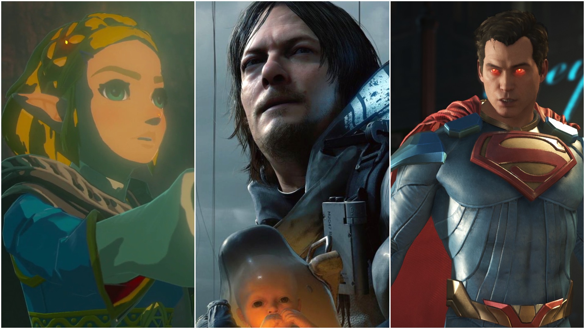 The Game Awards 2021 Nominees Revealed, Metroid Dread In The