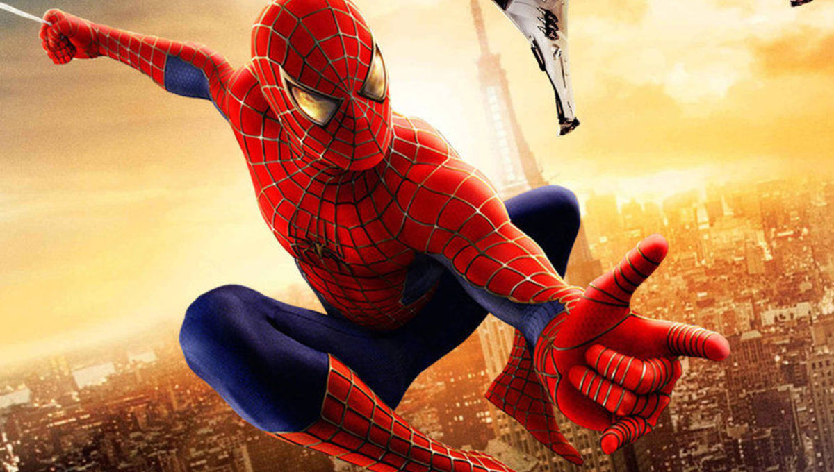 The James Cameron Spider-Man Movie We Never Saw | Den of Geek