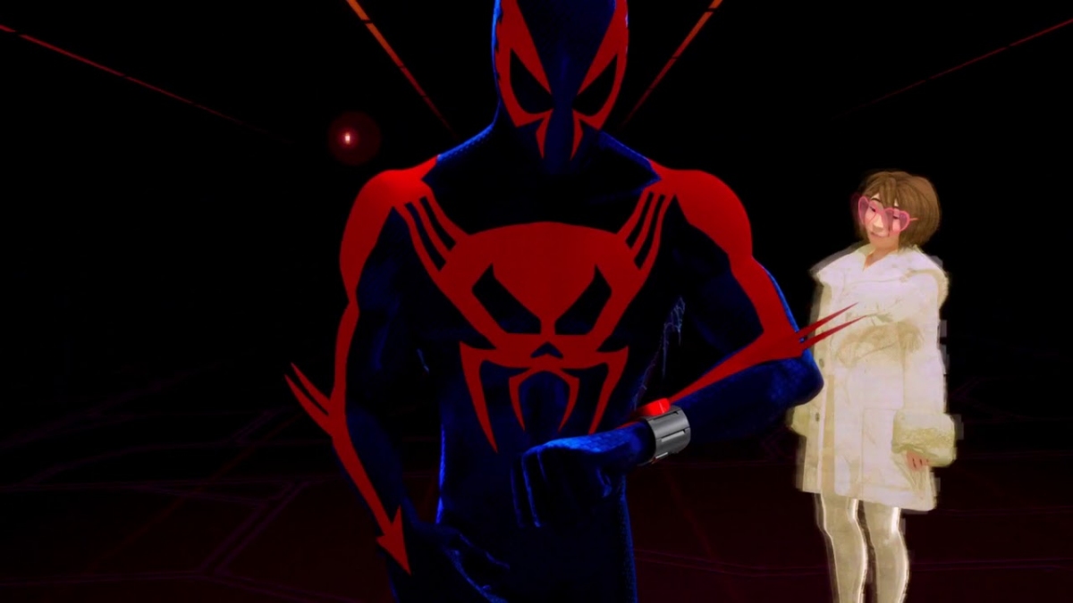 Across the Spider-Verse: Who is Spider-Man 2099 and How Does He Fit In? |  Den of Geek