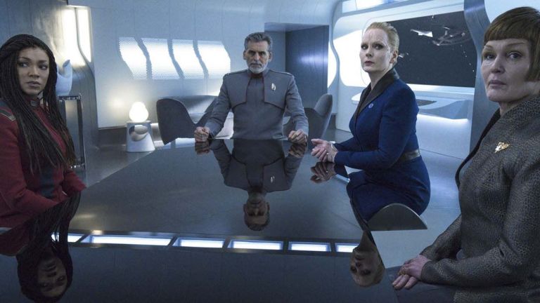 Star Trek: Discovery Season 4 Episode 3 "Choose to Live"