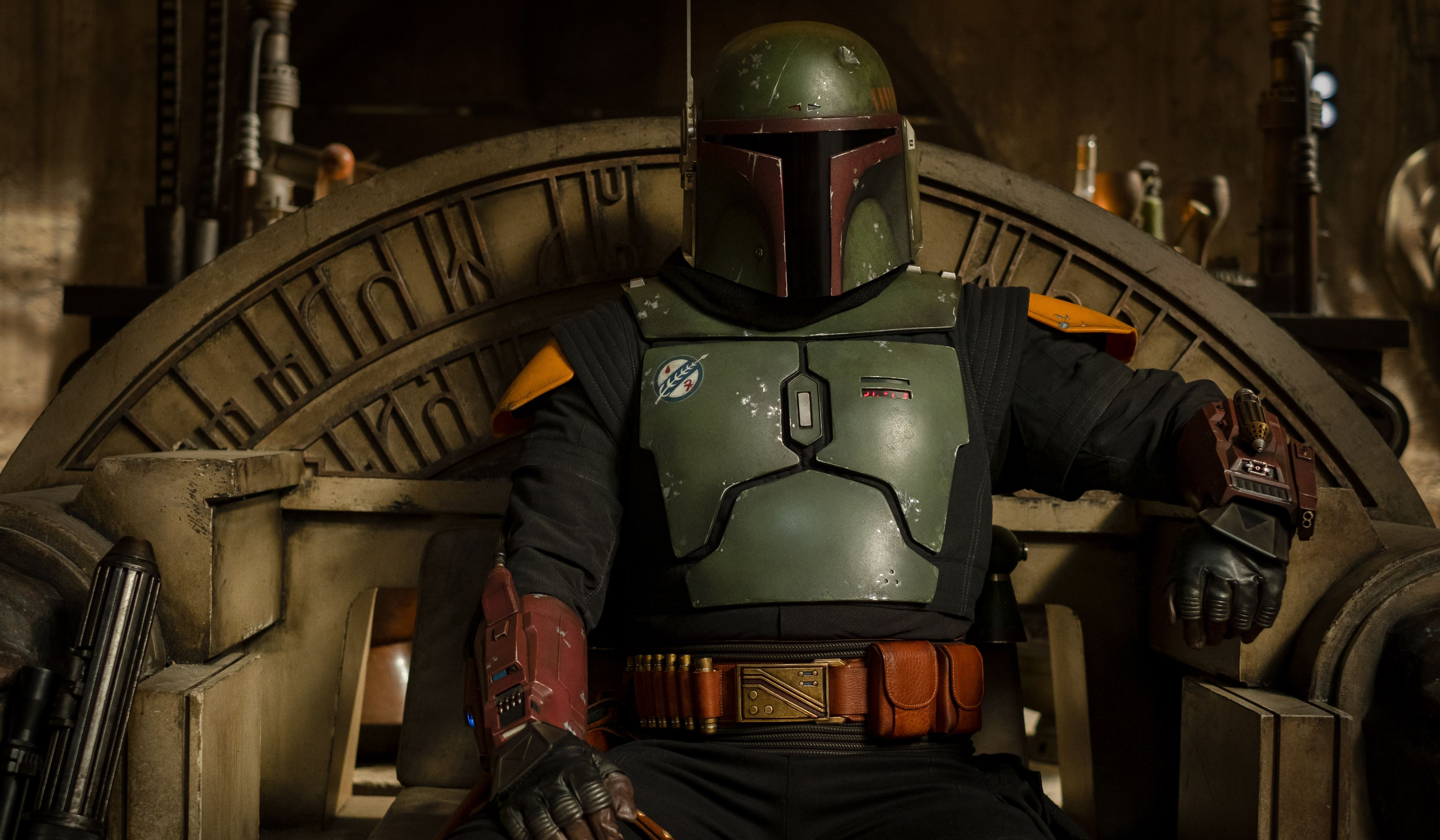 Star Wars: The Book Of Boba Fett Episode 1 Review: Stranger In A Strange  Land | Den Of Geek
