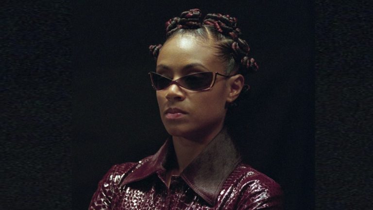 The Matrix Niobe Jada Pinkett Smith