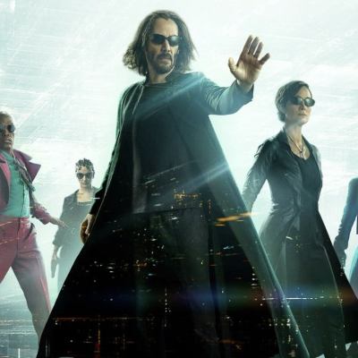 Matrix 4: Como novo agente Smith homenageia Hugo Weaving?