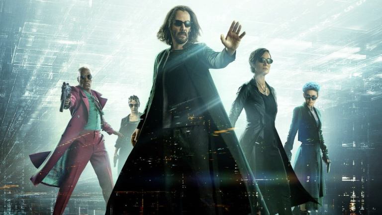 Major Matrix Revolutions Character Confirmed for Resurrections | Den of Geek