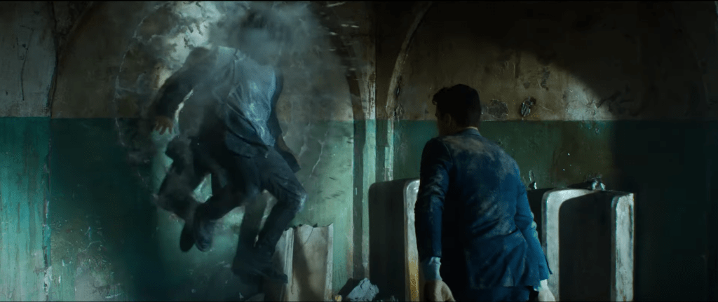 Who would want to see Hugo Weaving in a John Wick movie ? him and Keanu Reeves should have a rematch that would have been cool in the Matrix Resurrections : r/JohnWick