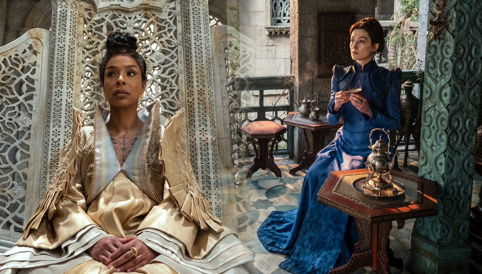 Wheel of Time season 1 episode 6 recap: The Amyrlin Seat has a secret