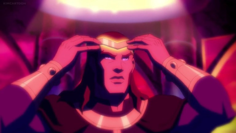 Arion of Atlantis in Young Justice: Phantoms Episode 10