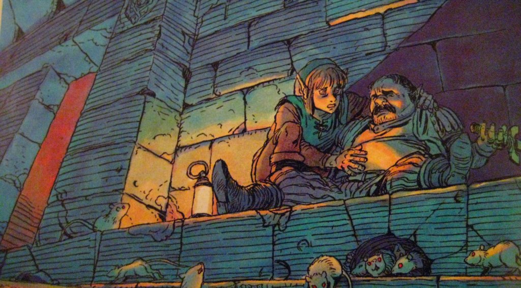 The Legend of Zelda: A Link to the Past