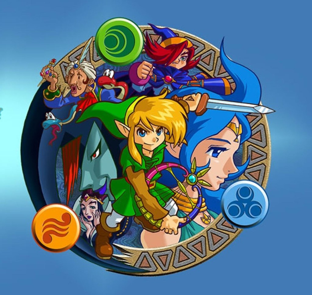 The Legend of Zelda: Oracle of Ages