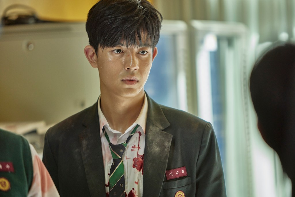 All of Us Are Dead': Meet the Rising Young Cast of Actors in the Netflix  Zombie K-Drama