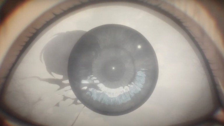 Attack On Titan Season 4 Episode 19 Eye Decapitation