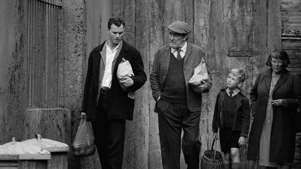 Belfast Kenneth Branagh (2021)