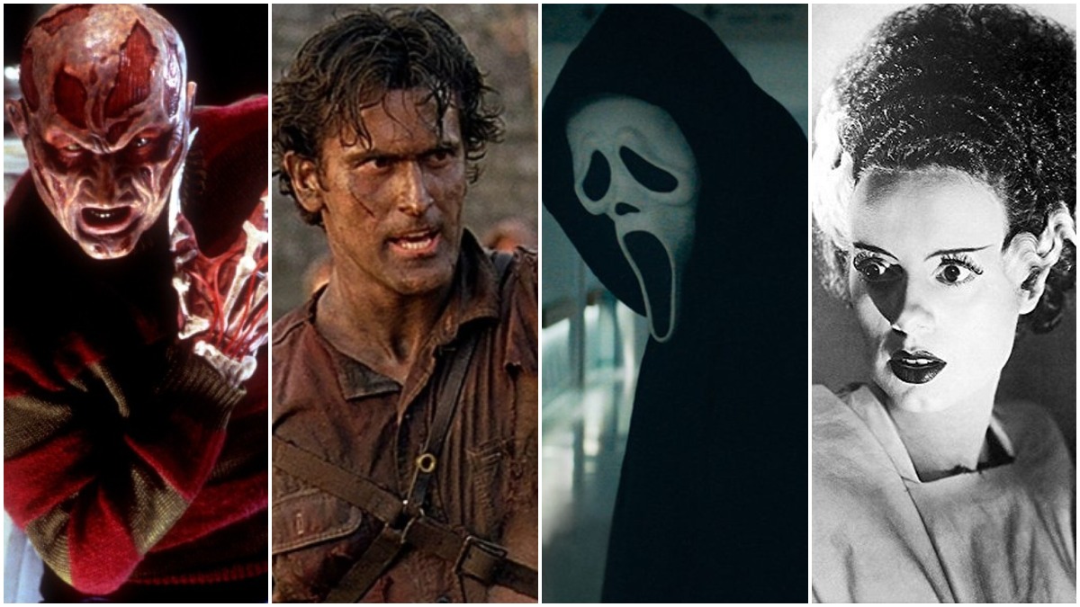 Best Horror Movie Sequels Ranked | Den of Geek