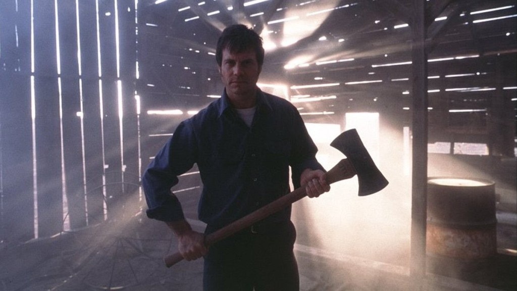 Bill Paxton in Frailty