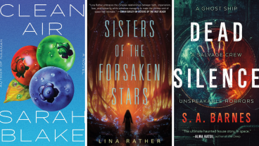 Top New Science Fiction Books in February 2022