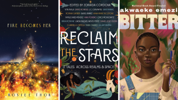 Top New Young Adult Books in February 2022
