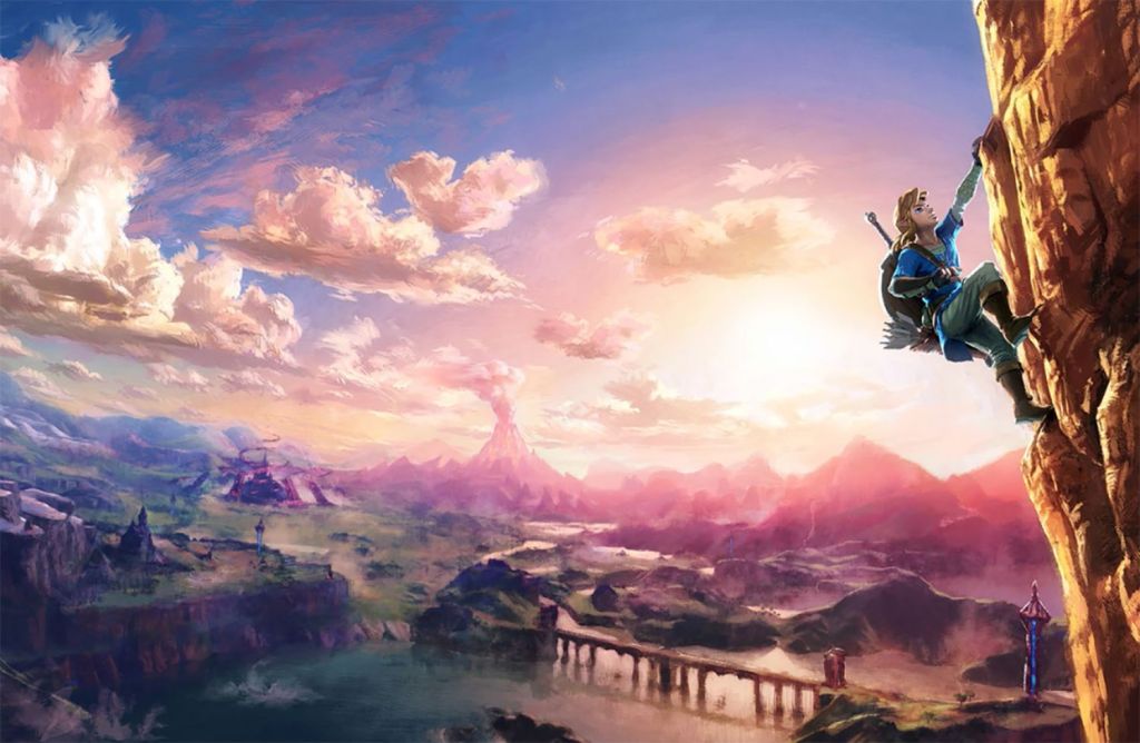 The Legend of Zelda: Breath of the Wild