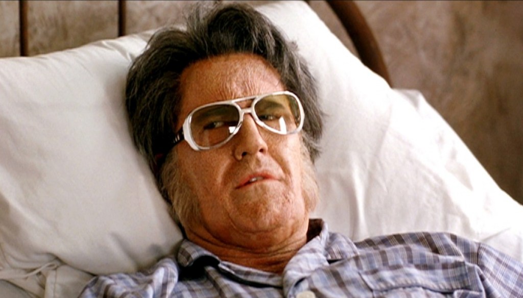 Bruce Campbell as Elvis in Bubba Ho-Tep