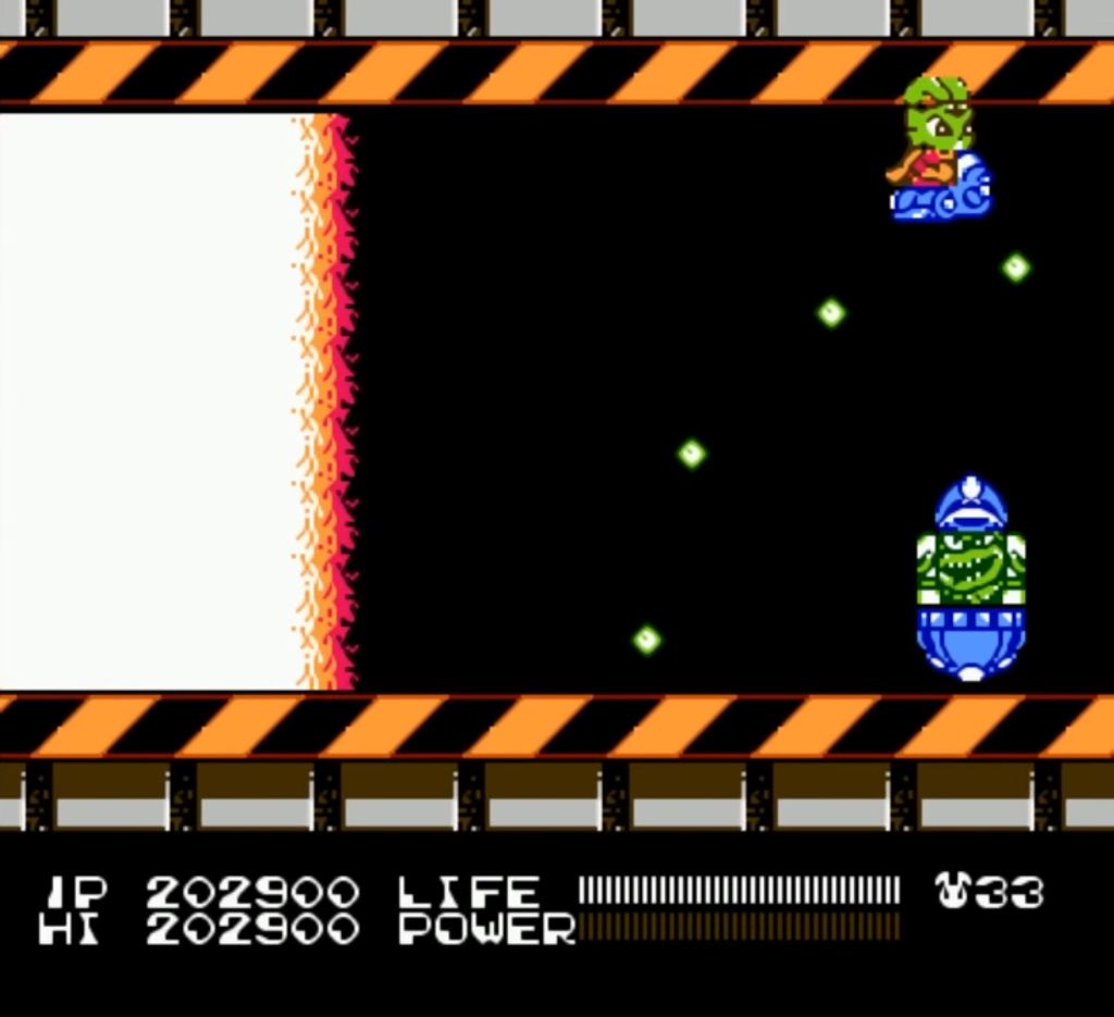 Toad Air Marshall - Bucky O'Hare NES Boss Battles