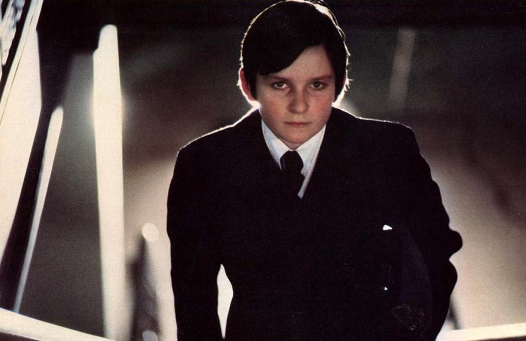 Damien in Omen II