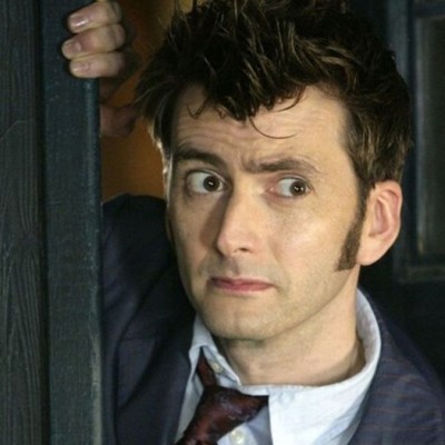 David Tennant Doctor Who