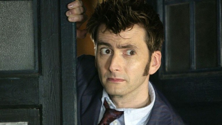 David Tennant Doctor Who