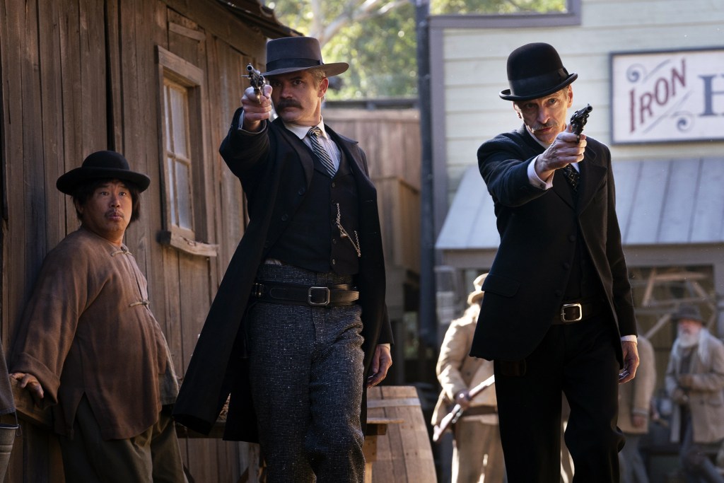 Other Shows Like Yellowstone - Deadwood