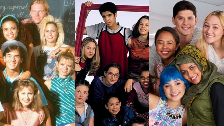 Degrassi HBO Max Continuity