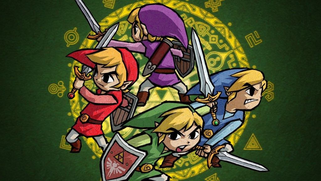 The Legend of Zelda: Four Swords