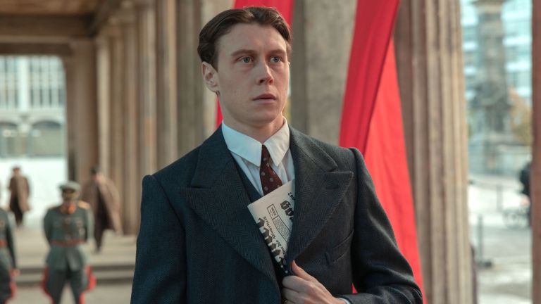 George MacKay in Munich The Edge of War Review