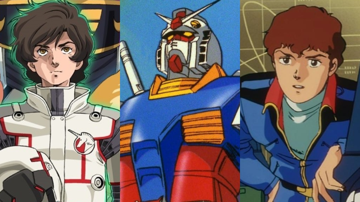 Gundam Build Metaverse (Anime) - TV Tropes