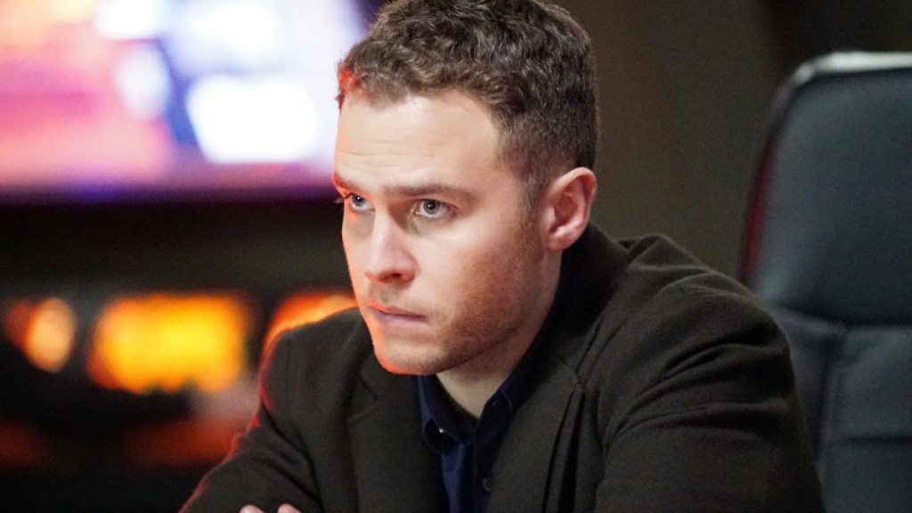 Iain de Caestecker Agents of Shield