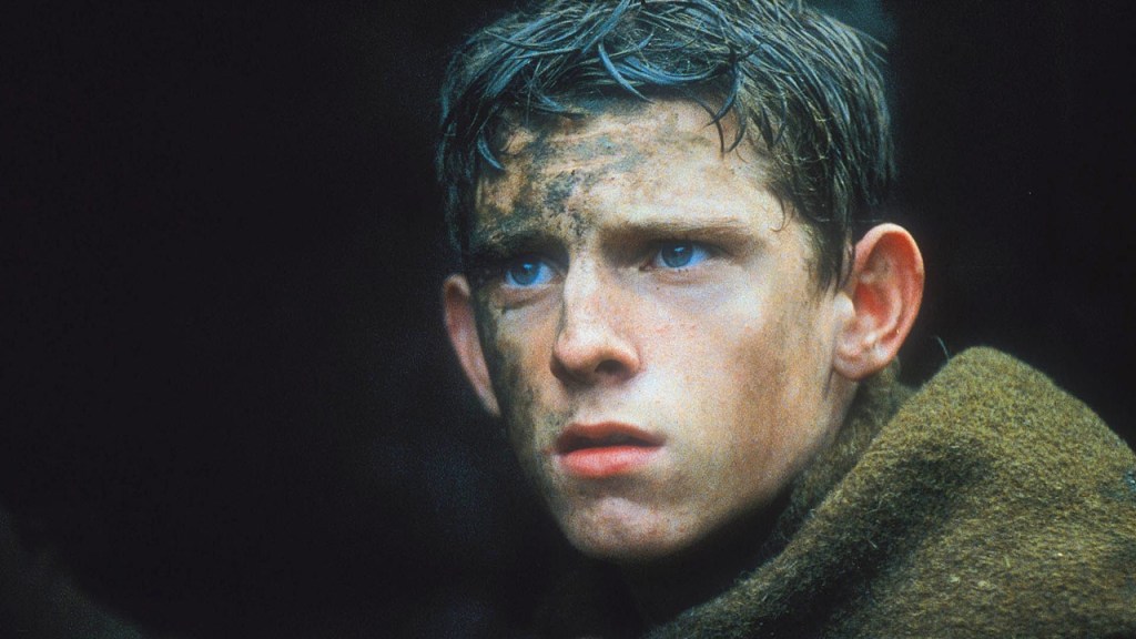 Jamie Bell in Deathwatch