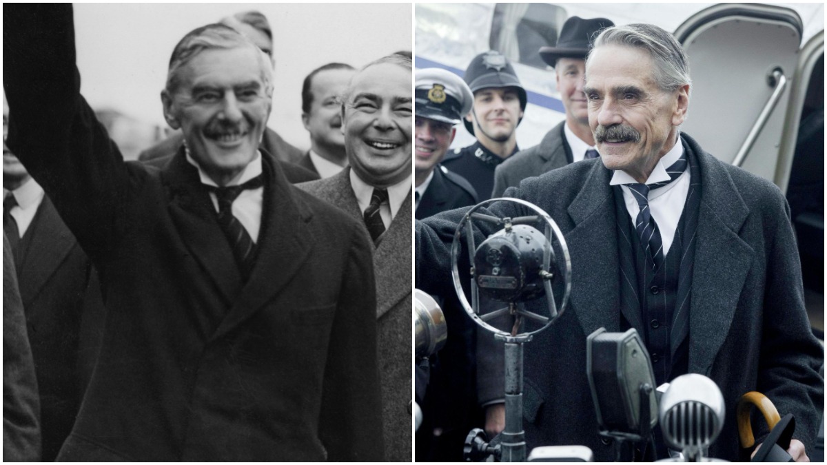 Prawdziwa historia II wojny światowej z Netflix Monachium: Krawędź wojny Prawdziwa historia II wojny światowej z Netflix Monachium: Krawędź wojny