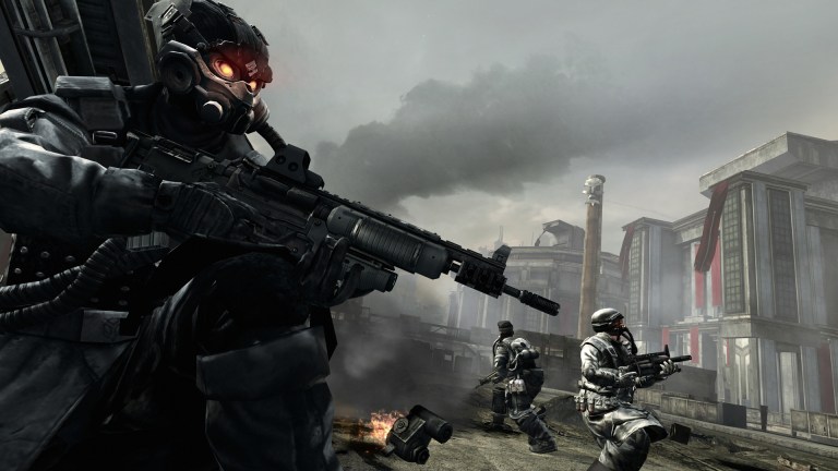 Sony registers trademark for Insomniac's Xbox shooter Sunset