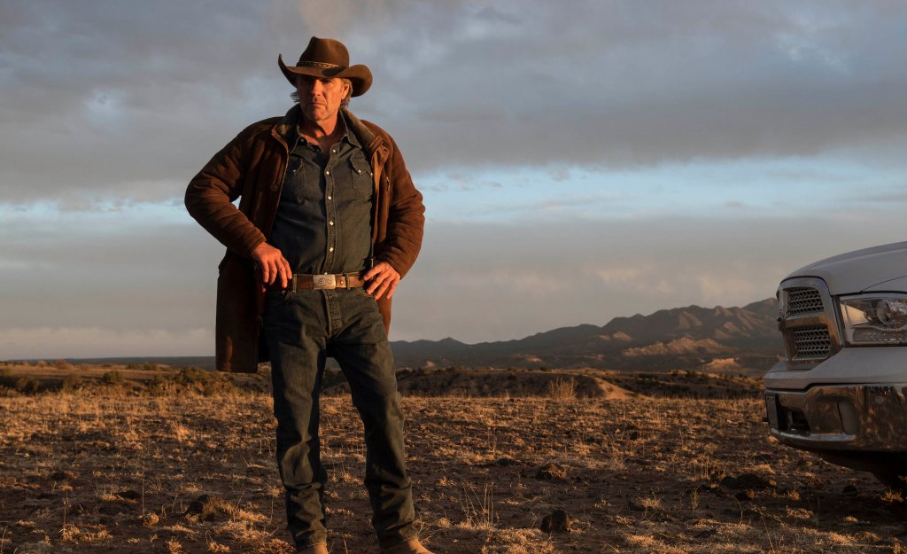 Other Shows Like Yellowstone - Longmire