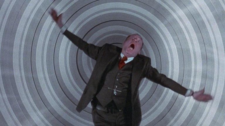 Mel Brooks in High Anxiety
