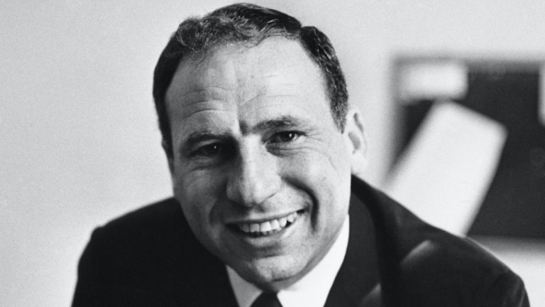 Mel Brooks in the 1960s