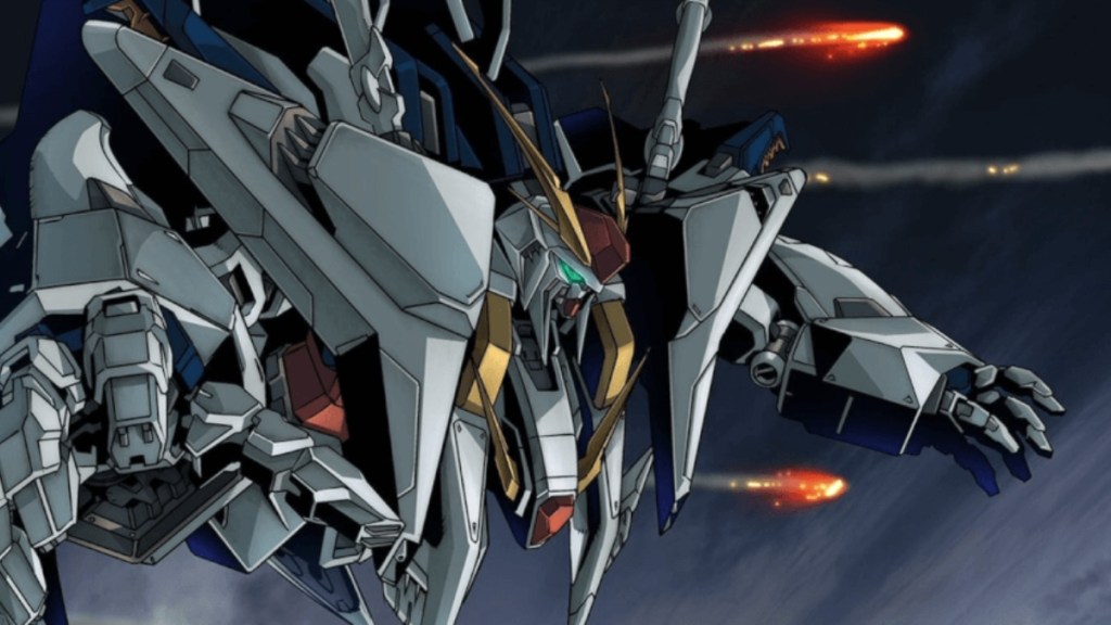 How To Watch The Gundam Anime Franchise In Order | Den of Geek