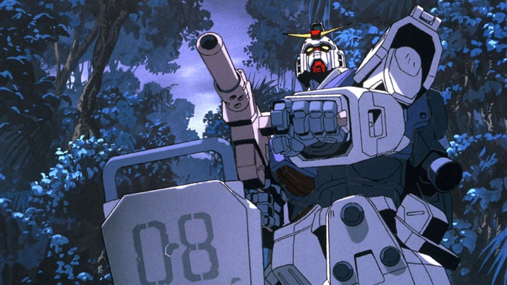 Mobile Suit Gundam: The 08th MS Team (1996-1999)
