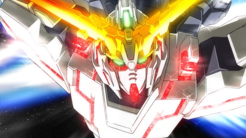 Mobile Suit Gundam Unicorn (2010-2014)