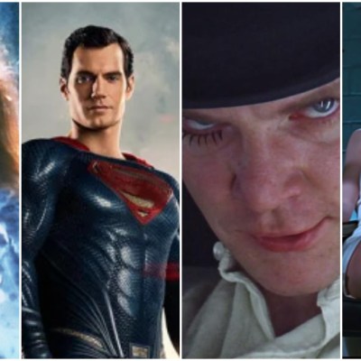 The Exorcist, Justice League, A Clockwork Orange, and Basic Instinct are controversial