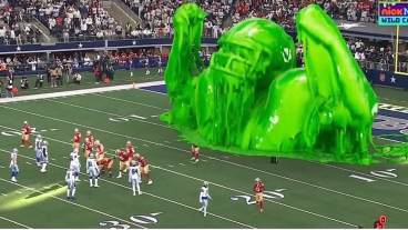 Link Tank: Nickelodeon’s NFL Playoff Coverage Is The Real Winner
