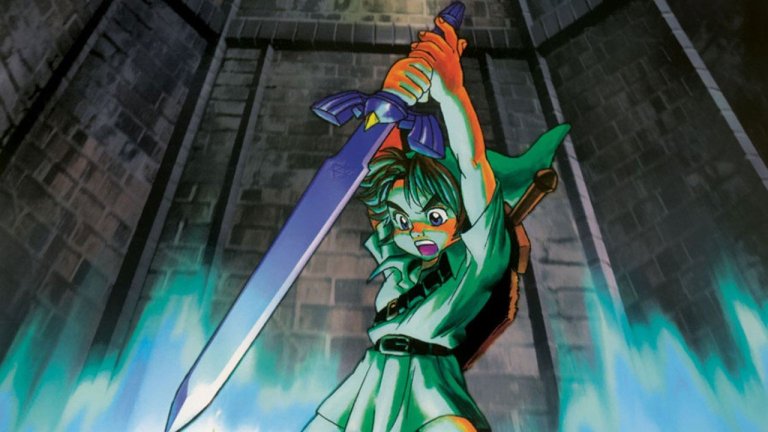 The Legend of Zelda: The Master Sword