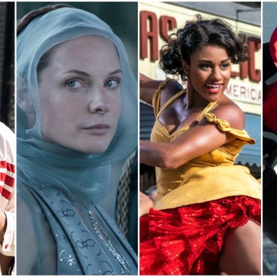 Will Smith, Dune, Ariana DeBose, and Spider-Man all contend for Oscars